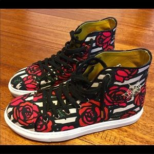 Charlotte Olympia Sneakers